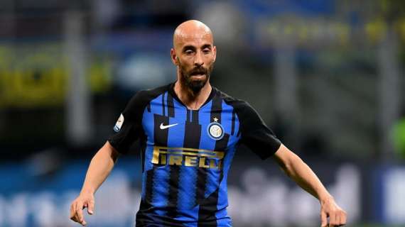 Il gesto nobile del figlio di Borja Valero 