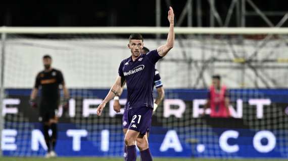 Presentato Gosens alla Fiorentina: "Contento delle altre voci di mercato"