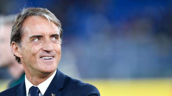 Italia, Mancini: "Importante essere testa di serie"