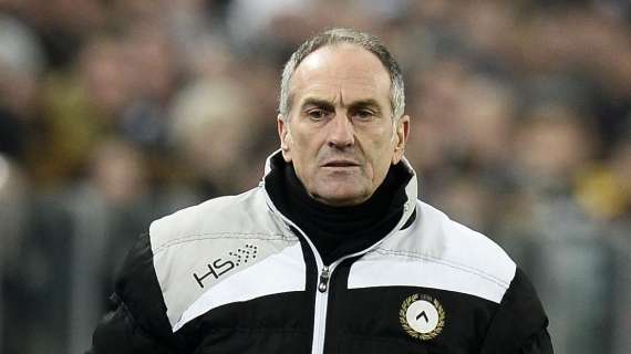 Udinese, Guidolin in conferenza stampa nel pomeriggio