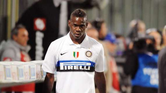 Inter, Balotelli aggredito a San Siro