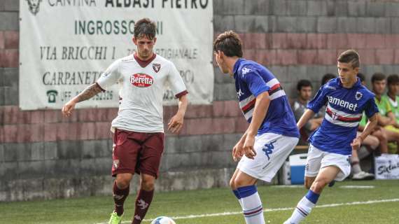 Torino Primavera, pareggio a reti bianche contro l'Empoli