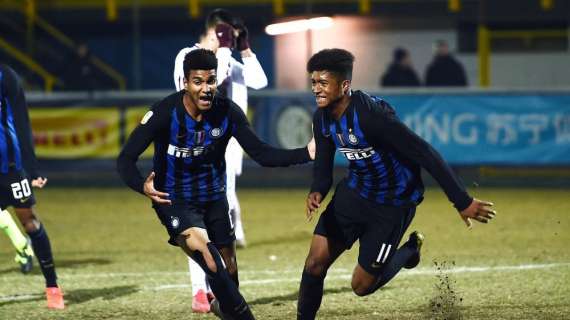 'Viareggio Cup': vittorie per Inter, Parma ed Empoli