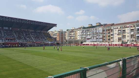 Torino, allenamento tattico in vista della Chapecoense 