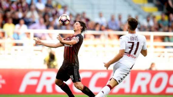 Torino-Empoli, le formazioni ufficiali