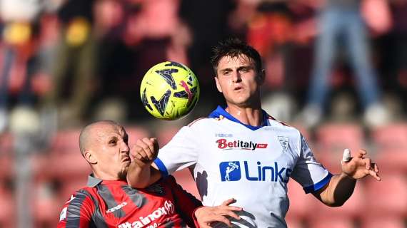 Cremonese, Chiriches: "Rimaniamo in piedi a testa alta"