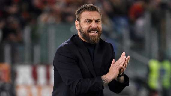 Serie A: Roma e Genoa ancora sullo 0-0 all'intervallo 