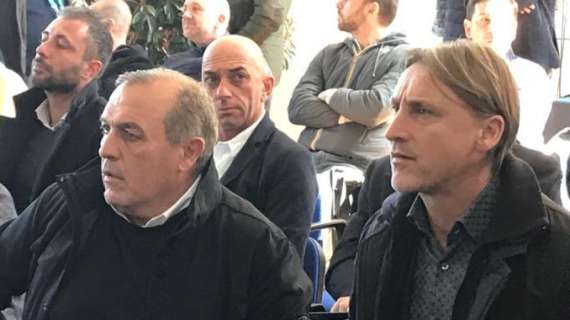 Carlo Nervo: "Bologna, no a Ventura: punterei su Nicola"