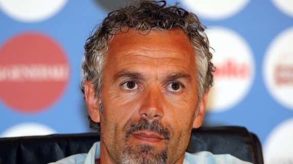 Donadoni è a Napoli