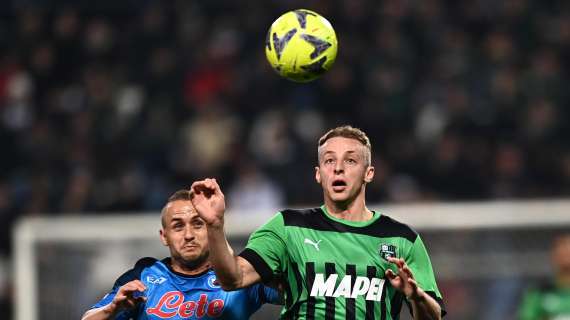 Sassuolo, Frattesi verso la Juve 