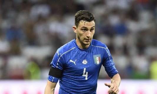 Juve, primo assalto per Darmian