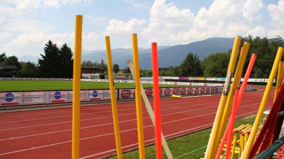 Sisport: allenamento a porte aperte 