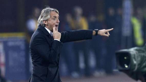 Inter, per Mancini nuova idea di modulo per domenica 