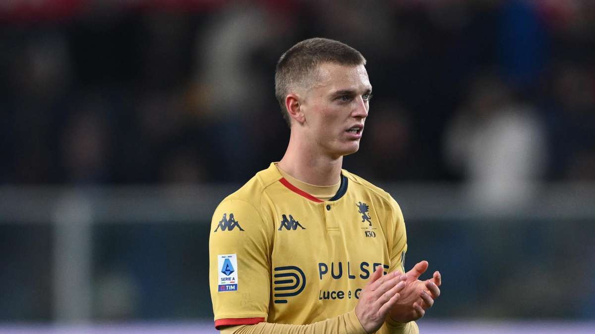 Serie A - Il Genoa supera agevolmente il Cagliari 3-0