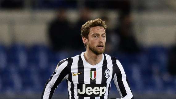 Juve, Marchisio: "Il Derby sarà una partita difficile e dura"