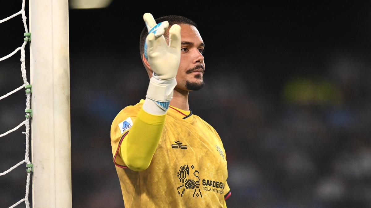 Caprile, il no al Napoli e il Cagliari: "Non vedevo uno sbocco"