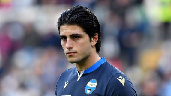 Bonifazi, Faggiano "soffia" il difensore al Parma e ci prova per il Genoa