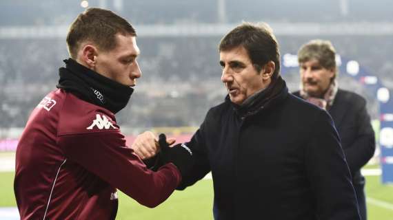 Belotti e Cairo