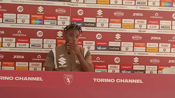 Zapata a Torino Channel: "Onorato di essere il nuovo capitano"