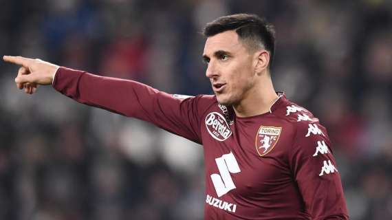 Verso il Derby della Mole - Burdisso: "La determinazione conterà più della forma. Come Belotti ce ne sono pochi"