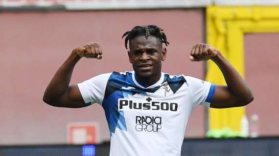 Corriere di Bergamo: "Atalanta, il piano per il dopo Zapata"