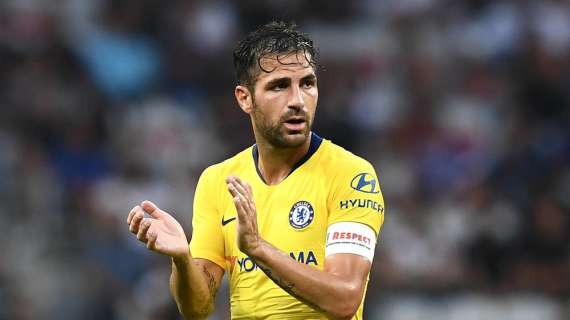 Ufficiale l'arrivo di Fabregas al Como 