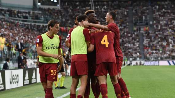 Serie A, la classifica aggiornata: la Roma aggancia il Milan e resta in zona Champions