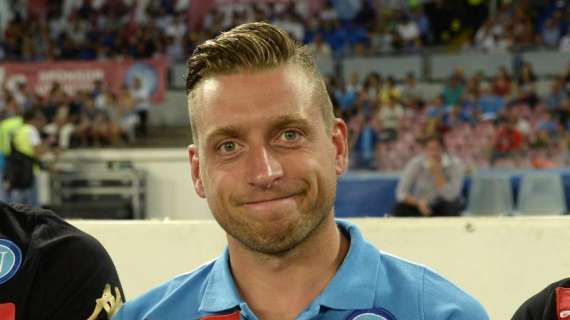 Ag. Giaccherini: "Non mi sono comportato bene con il Torino. Ho forzato il passaggio al Napoli"