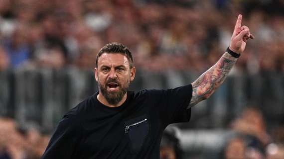 Clamoroso a Roma, il club giallorosso comunica l'esonero di Daniele De Rossi