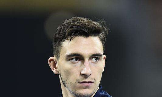 Inter, chiesto il prestito di Darmian al Manchester United