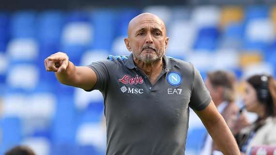 Spalletti perde un protagonista contro l'Atalanta nel big match di sabato 