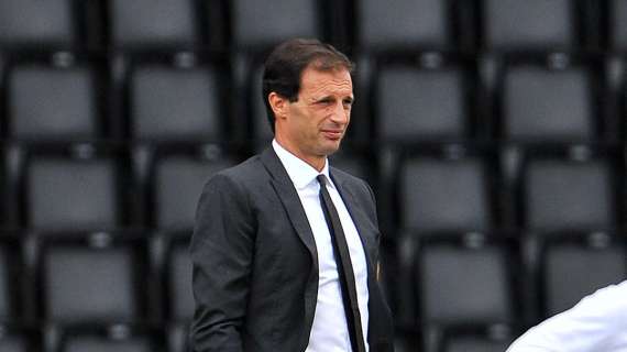 Allegri su Lopez a Cagliari: "Ho sempre saputo che sarebbe diventato un allenatore"