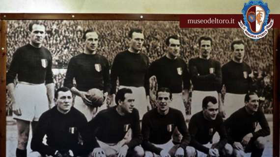 Toro, 10 gol all'Alessandria 71 anni fa. Record che resiste