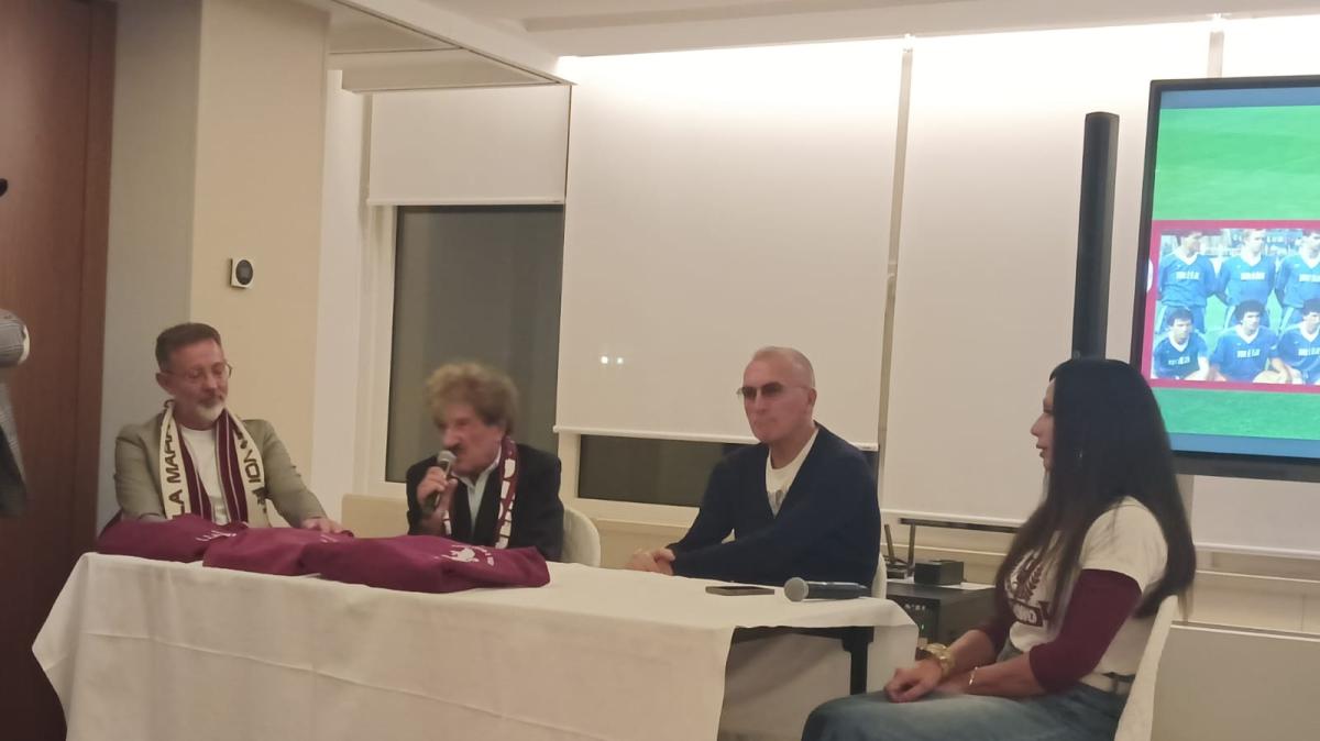 Che festa l’evento del Toro Club le Tre Valli Jesi: ospiti Pasquale Bruno e Mario Patrignani