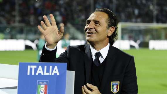 Domenica sera i convocati di Prandelli 