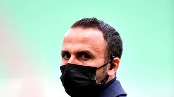Pazzini: "Napoli ancora favorito. E mi piace molto il Torino"