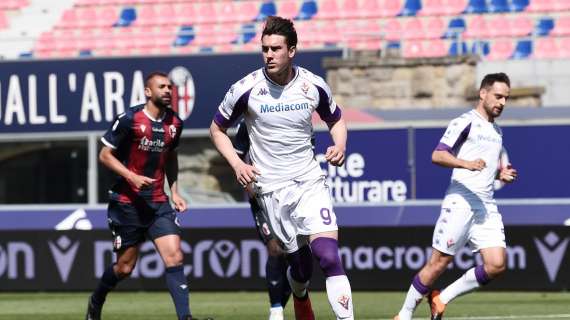 Fiorentina, Vlahovic si muove solo per 60 milioni 