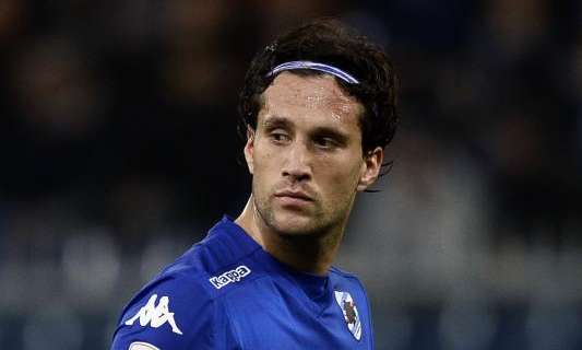 Sampdoria, Silvestre: “Con il Torino ci è mancata un po’ di aggressività”