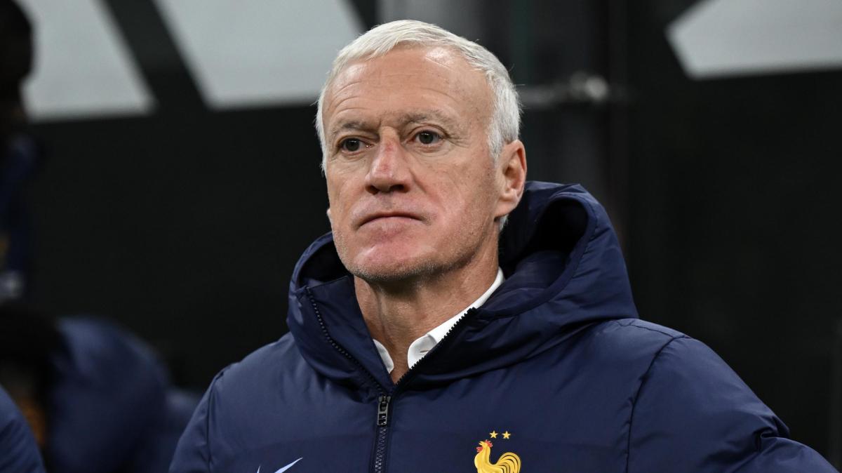 Dopo i Mondiali 2026 Deschamps allenerà l'Italia? Sentite la risposta