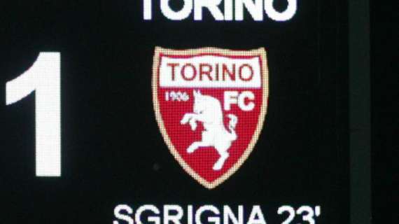 Torino, partitella con gli Allievi 