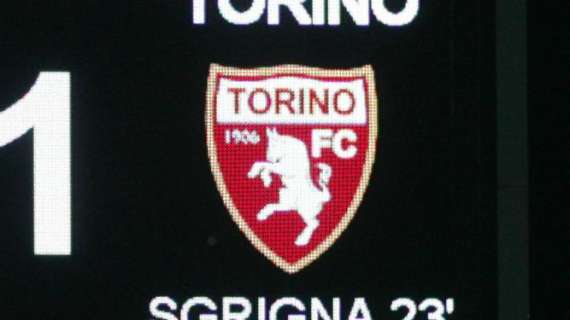 Empoli-Torino 1-1, FINALE - Ora bisogna sperare che il Livorno non vinca a Padova