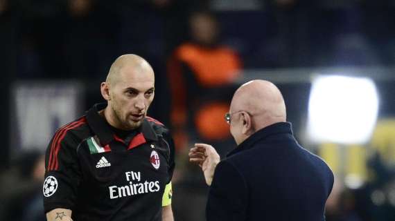 Galliani: "Per il rinnovo di Abbiati manca solo la firma"