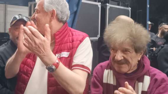 Mario Patrignani portavoce della rabbia dei tifosi del Toro: “Vanoli paga colpe non sue. Cairo vendi il Toro!”