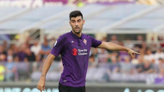 Fiorentina, Benassi: "Sarò sempre grato all'Inter. Sta a noi fare risultati"