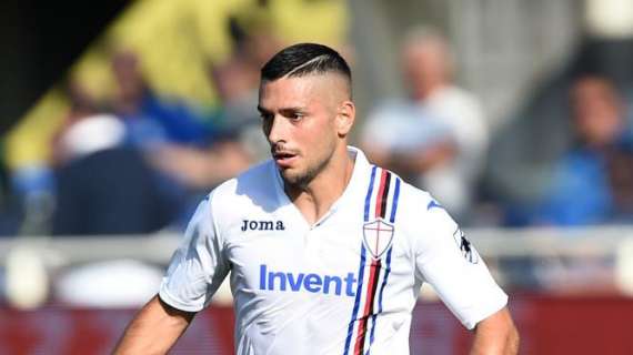 Verso Samp-Toro: Caprari pronto ad affiancare Quagliarella