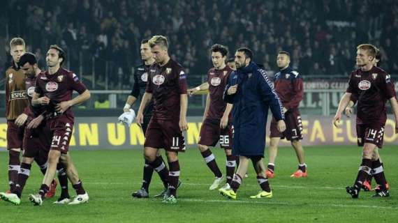 Parma-Torino 0-2. Il Toro torna alla vittoria e a pensare in grande  