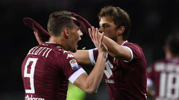 Belotti e Ljajic