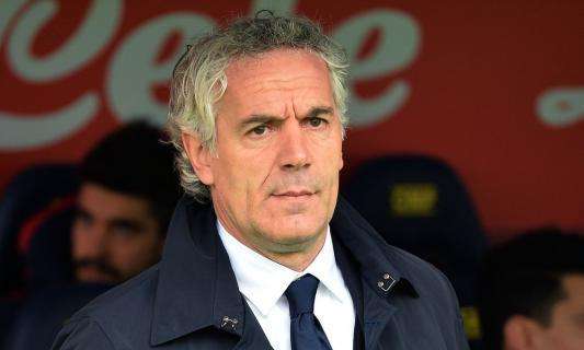 Bologna, Donadoni: "Venderemo cara la pelle con la Roma"