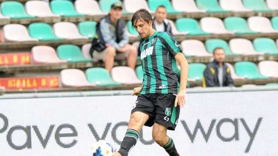 Sassuolo, Acerbi positivo al test antidoping