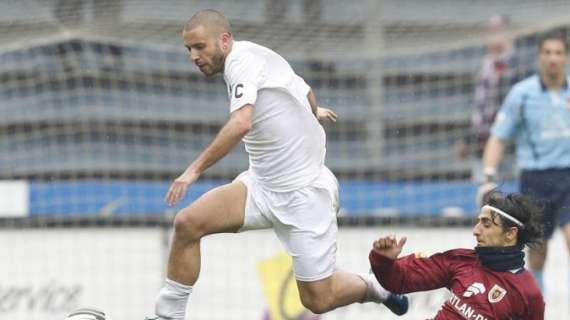 Gubbio, trasferta a Torino senza Sandreani e Mario Rui